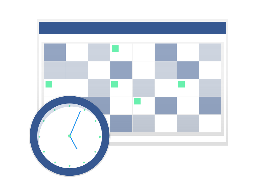 AbcSubmit online appointment scheduling calendar interface